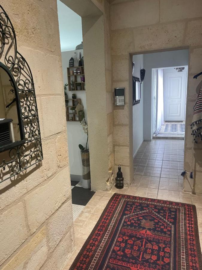 Barreau Hotel Libourne Bagian luar foto