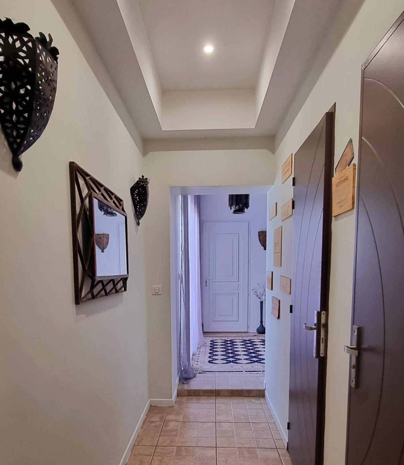 Barreau Hotel Libourne Bagian luar foto